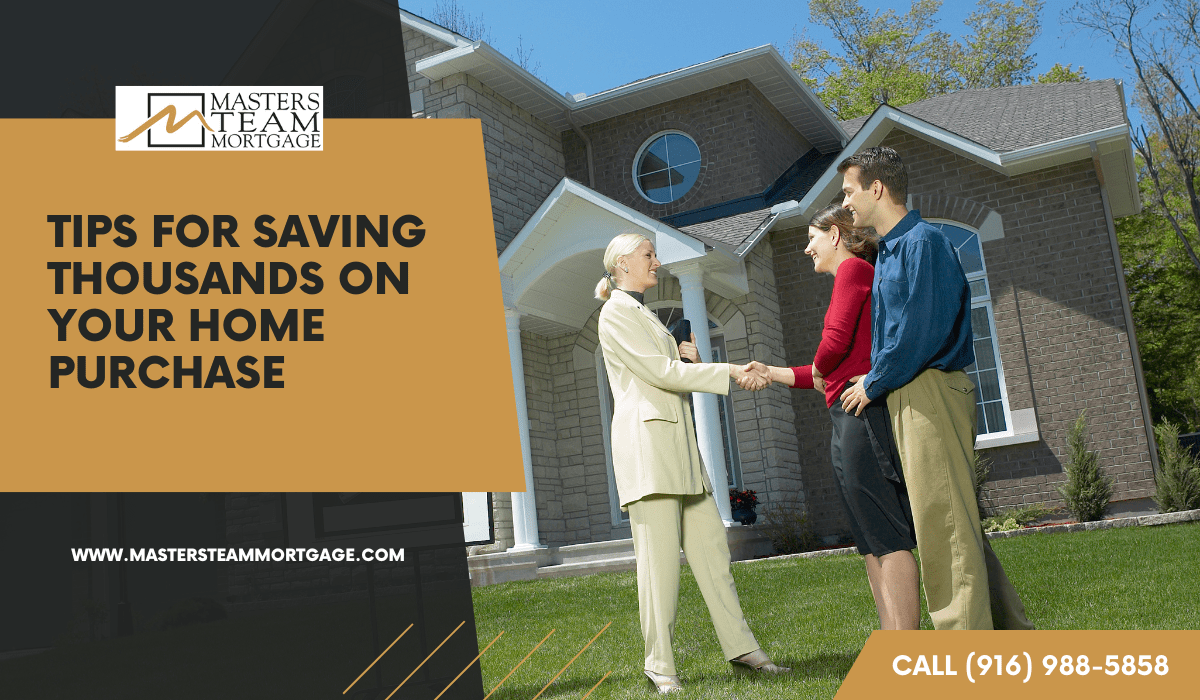Tips for Saving Thousands on Your Home Purchase